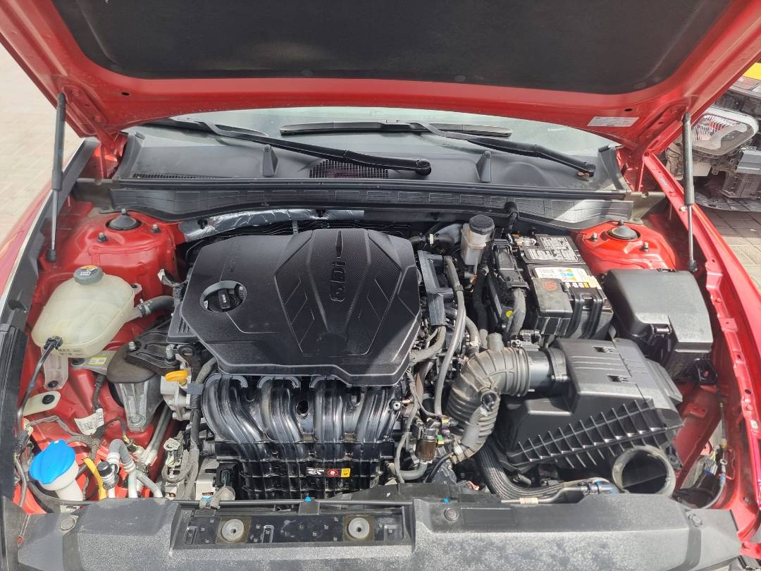 HYUNDAI SONATA 2020 - Marhaba Auction Used Cars - Image 11