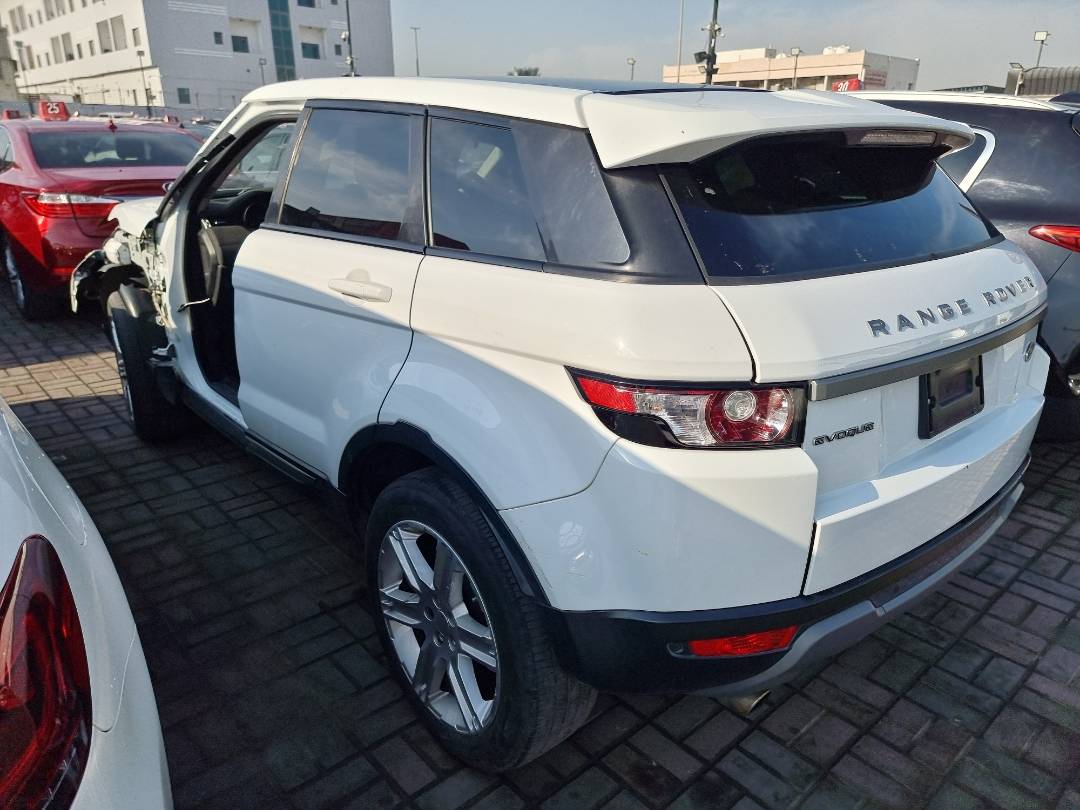 LAND ROVER RANGE ROVER EVOQUE 2014 - Marhaba Auction Used Cars - Image 5
