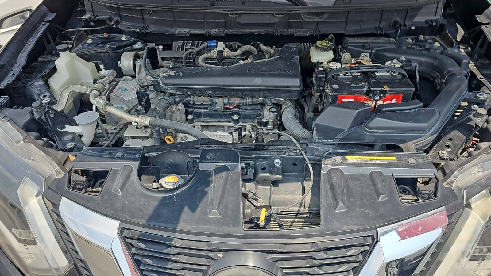 2020 NISSAN ROGUE SPORTS — 130883 Miles — Lot T9LW003142 - Marhaba Auctions Used Cars - Image 12