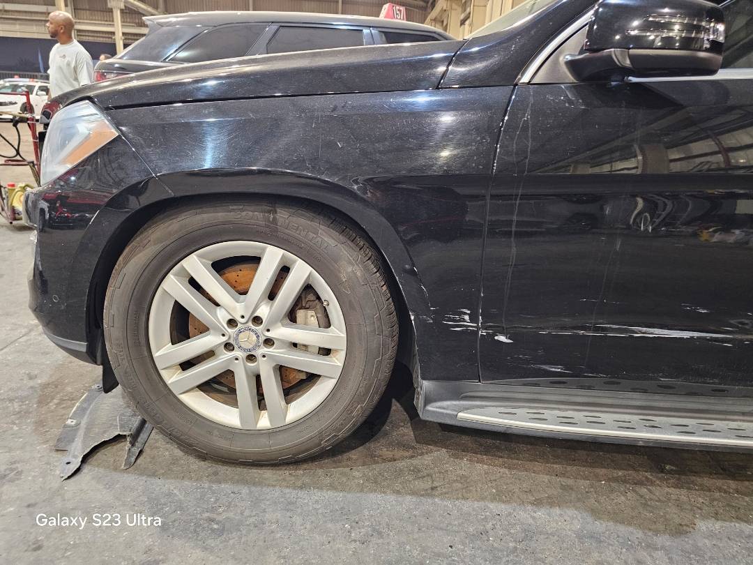 MERCEDES BENZ GL 450 2013 - Marhaba Auction Used Cars - Image 12