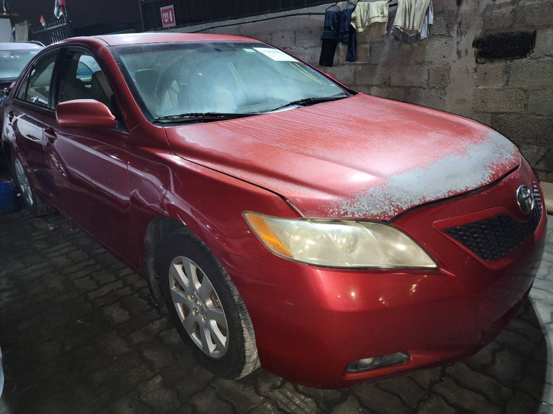 2007 TOYOTA CAMRY — 279782 Miles — Lot 37654284 - Marhaba Auctions Used Cars - Image 4