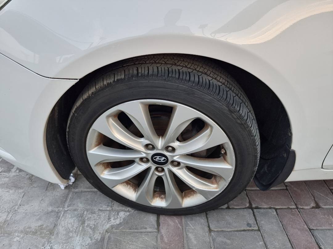 2011 HYUNDAI SONATA — 185987 KM — Lot 215487 — Ind. 12 - Marhaba Auctions Used Cars - Image 11