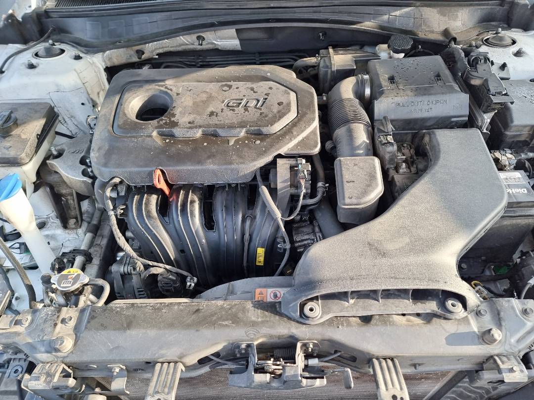 KIA OPTIMA 2019 - Marhaba Auction Used Cars - Image 10