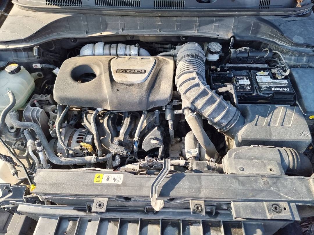 2018 HYUNDAI KONA — 160629 Miles — Lot U126015 — Main - Marhaba Auctions Used Cars - Image 10