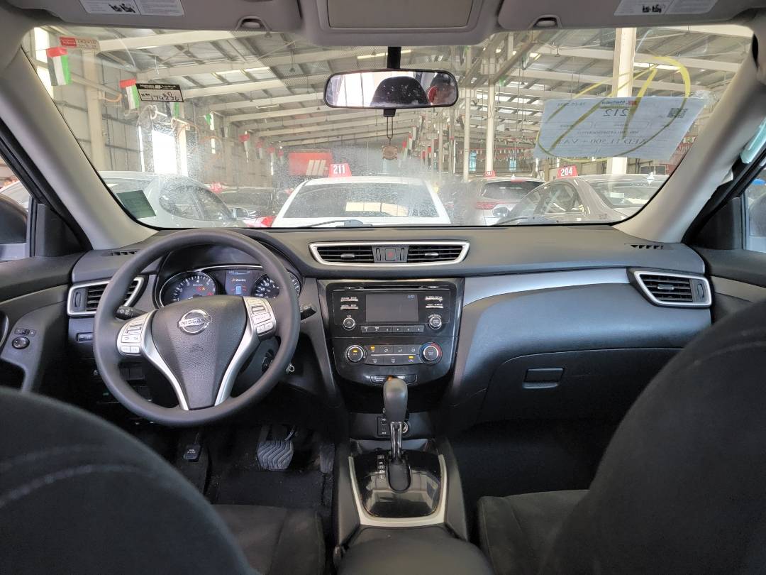 2016 NISSAN ROGUE — 174236 KM — Lot 87126404 — Main - Marhaba Auctions Used Cars - Image 8