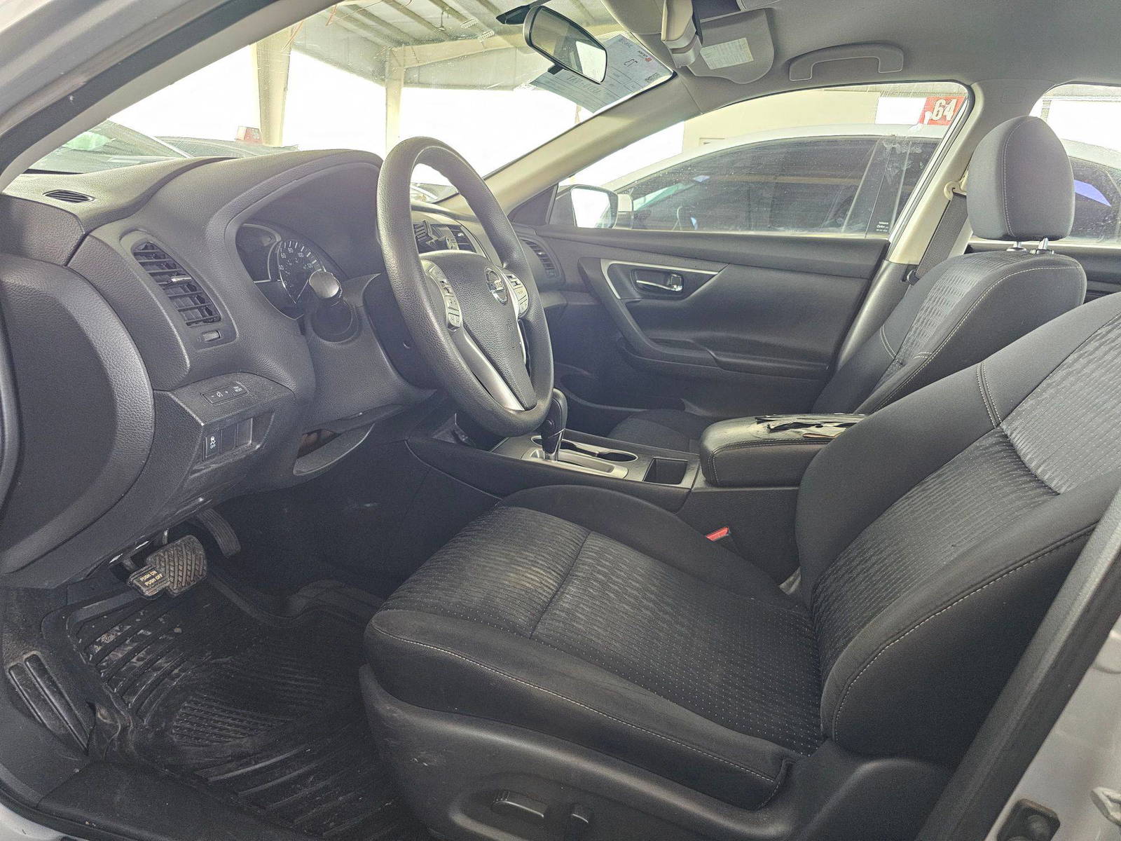 2016 NISSAN ALTIMA — 189817 Miles — Lot P5GC222363 — Souq - Marhaba Auctions Used Cars - Image 8