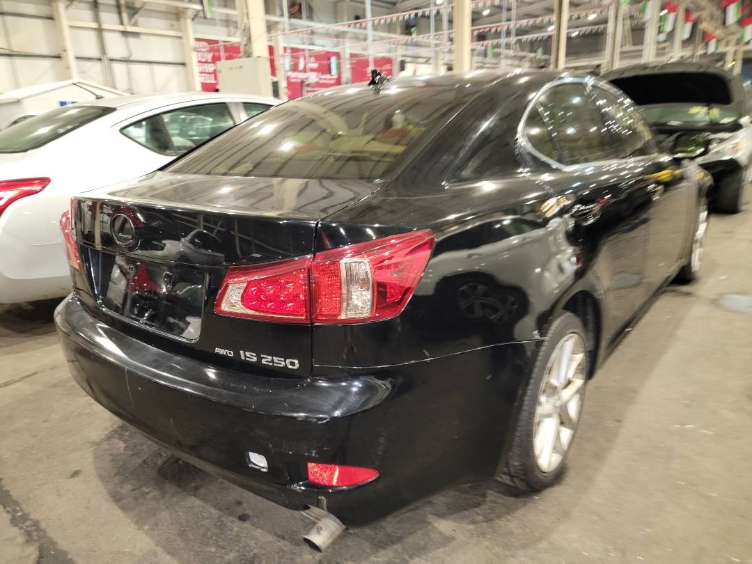 2012 LEXUS IS 250 — 296716 Miles — Lot 63136253 - Marhaba Auctions Used Cars - Image 4