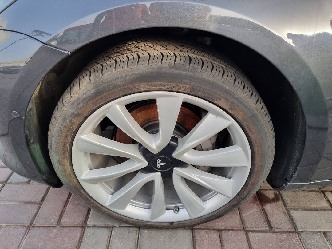 TESLA MODEL 3 2019 - Marhaba Auction Used Cars - Image 12