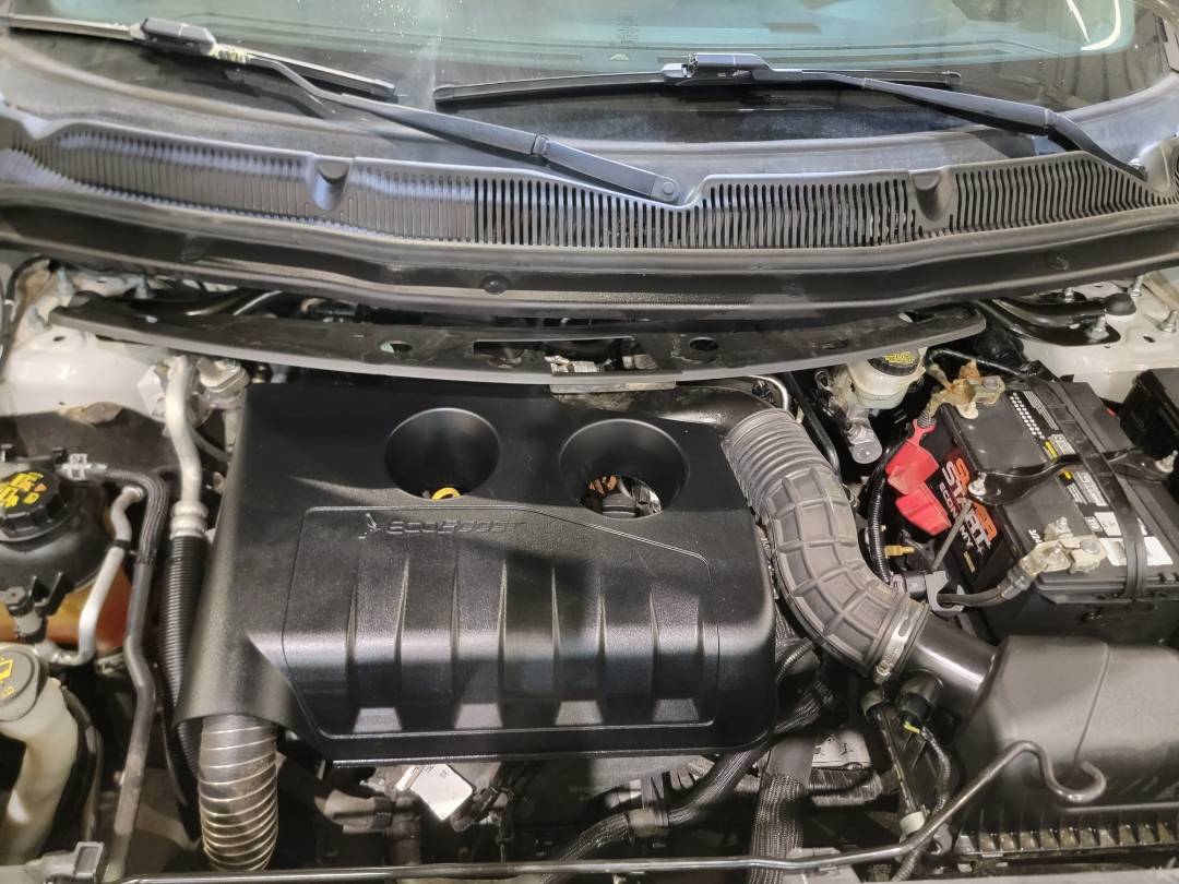 2017 FORD EXPLORER — 129620 Miles — Lot HGD62343 — Main - Marhaba Auctions Used Cars - Image 9