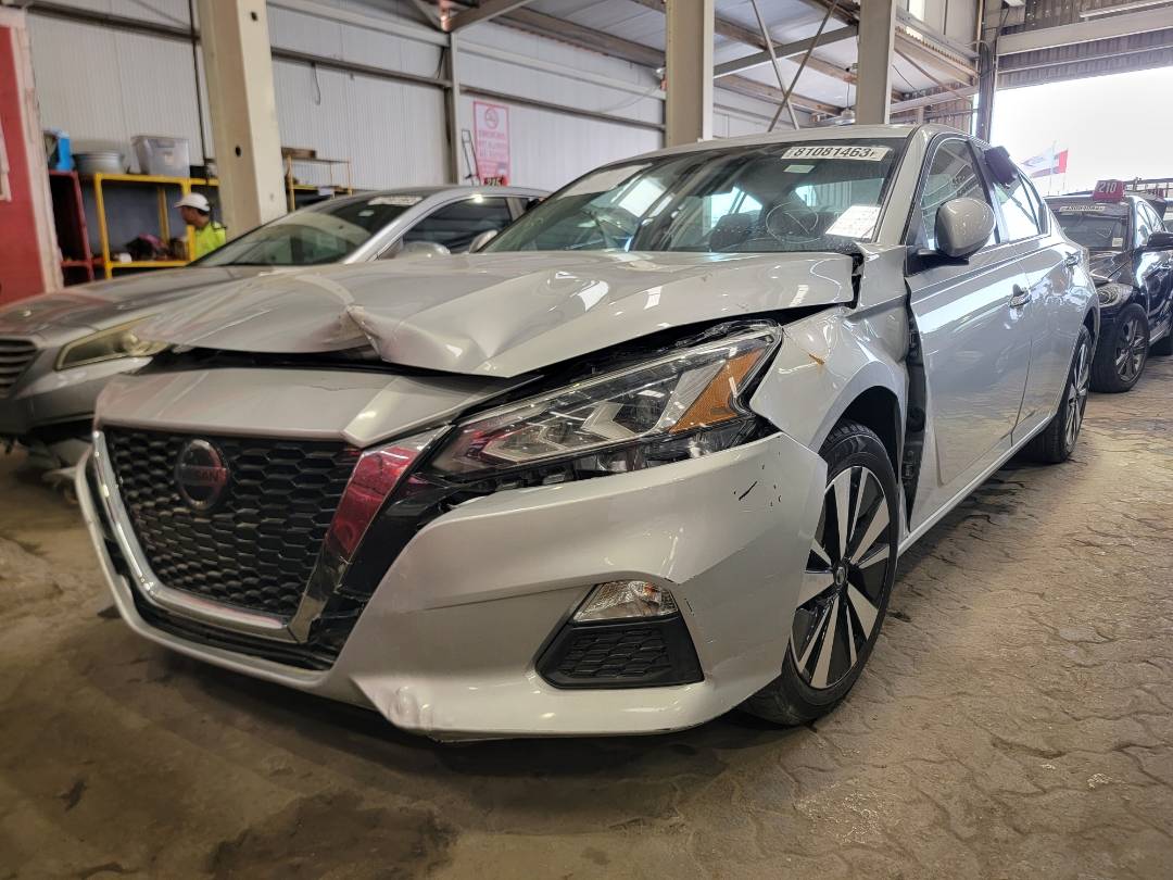 NISSAN ALTIMA 2021 - Marhaba Auction Used Cars - Image 9