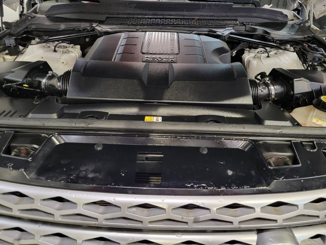 2014 LAND ROVER RANGE ROVER SPORT — 103888 Miles — Lot 41333481 — Souq - Marhaba Auctions Used Cars - Image 12