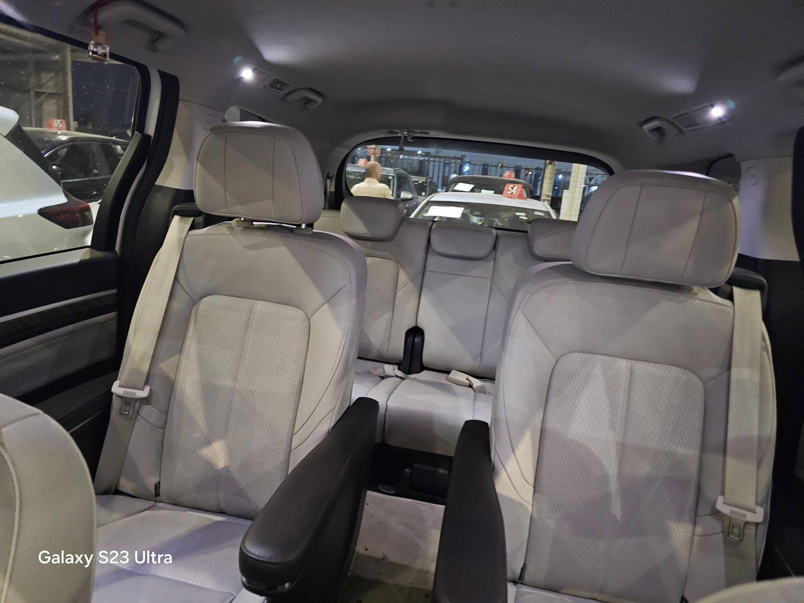 GAC GN8 2023 - Marhaba Auction Used Cars - Image 10