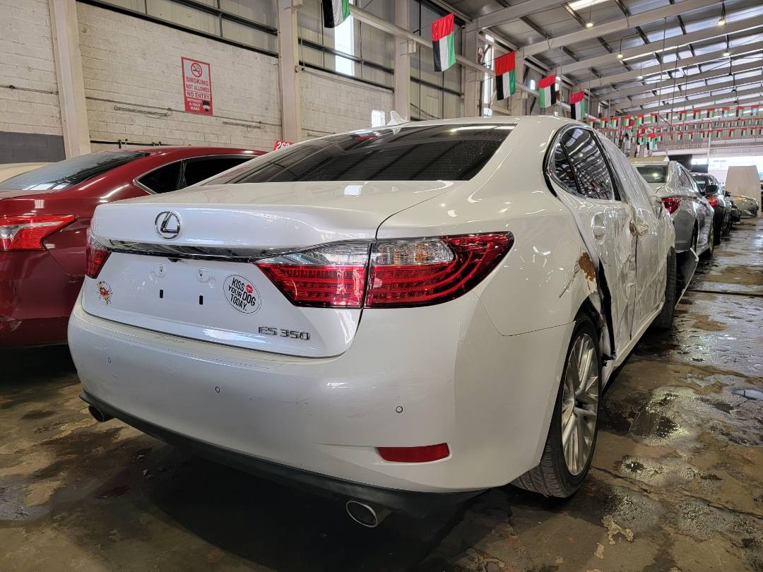 LEXUS ES 350 2013 - Marhaba Auction Used Cars - Image 3