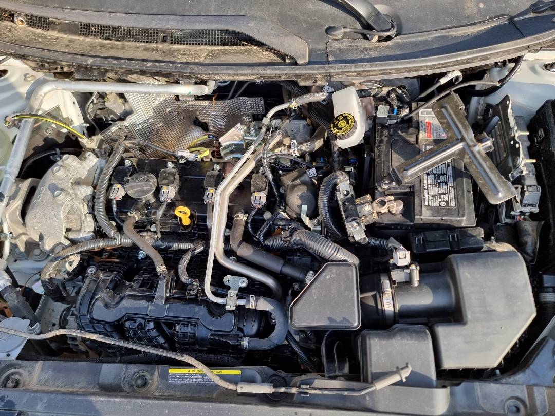 2021 NISSAN ROGUE — 13599 Miles — Lot 55726 — Ind. 12 - Marhaba Auctions Used Cars - Image 6