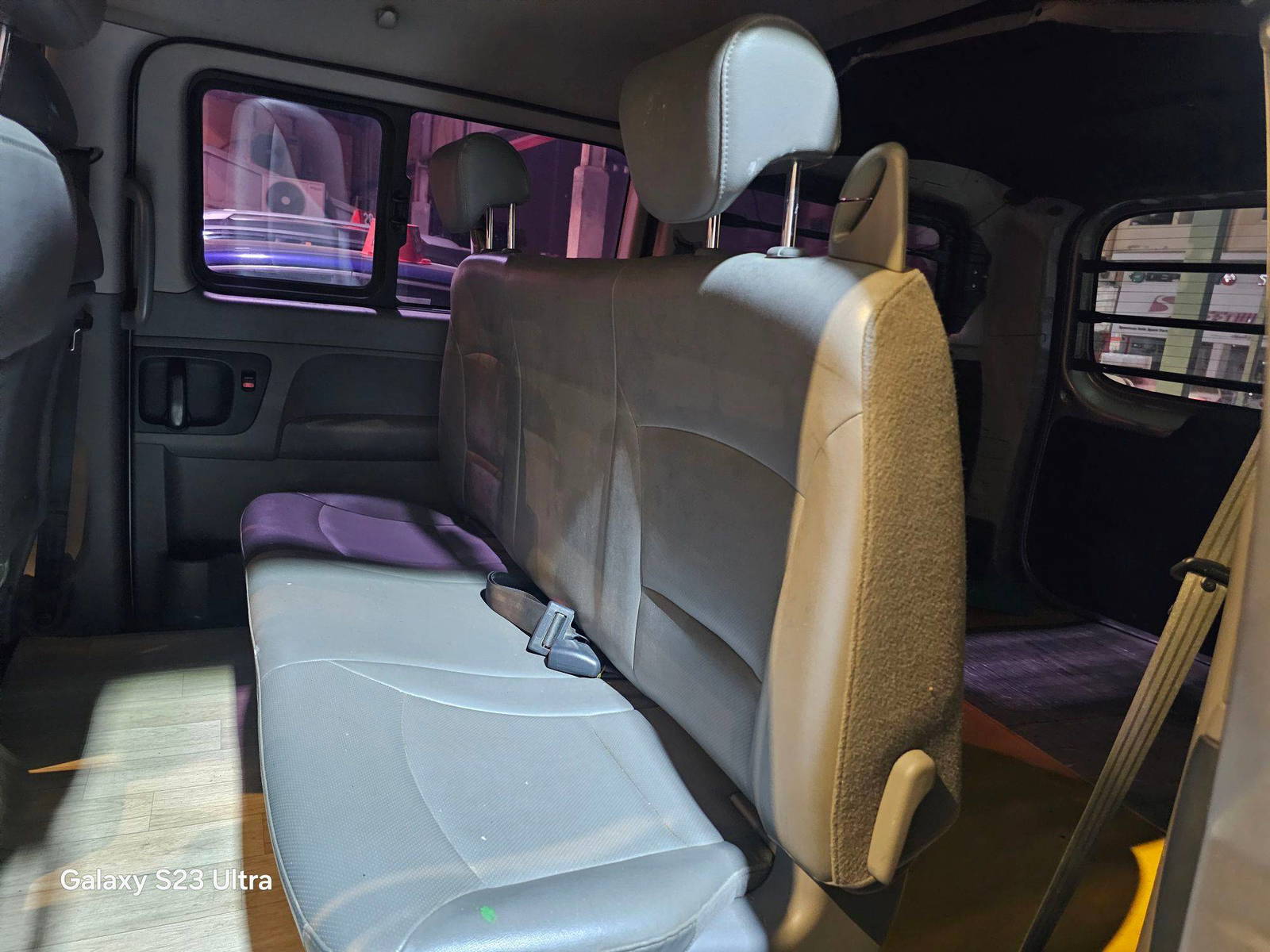 HYUNDAI GRAND STAREX 2012 - Marhaba Auction Used Cars - Image 10