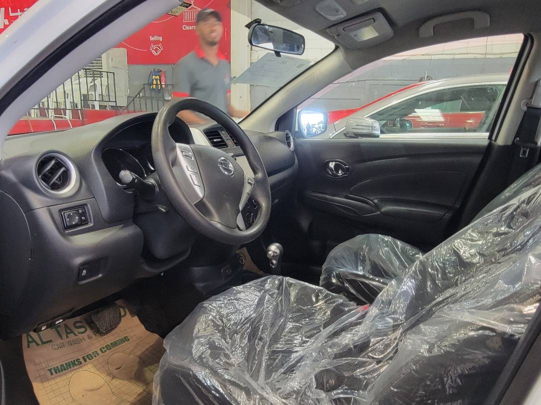 2019 NISSAN VERSA — 158453 Miles — Lot P7KL850977 — Main - Marhaba Auctions Used Cars - Image 6