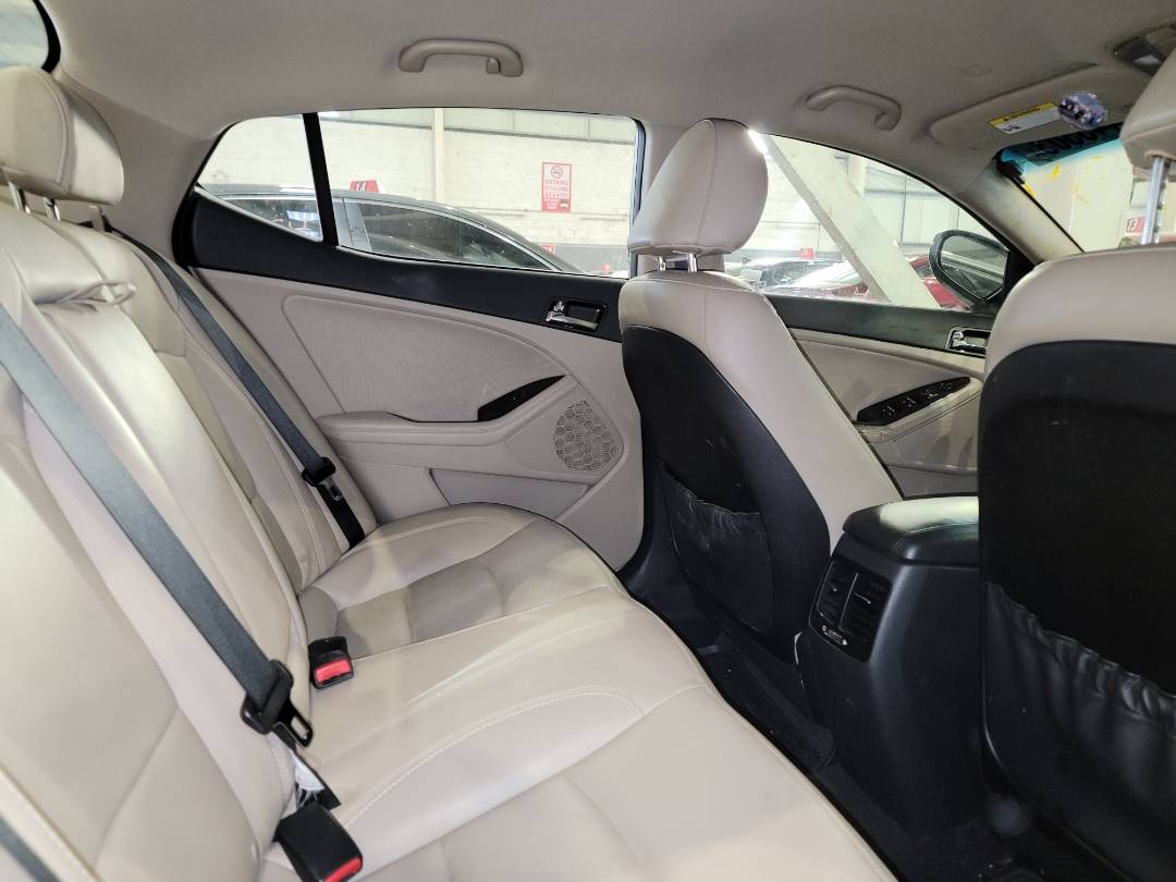 2012 KIA OPTIMA — 132088 Miles — Lot 80445303 - Marhaba Auctions Used Cars - Image 5