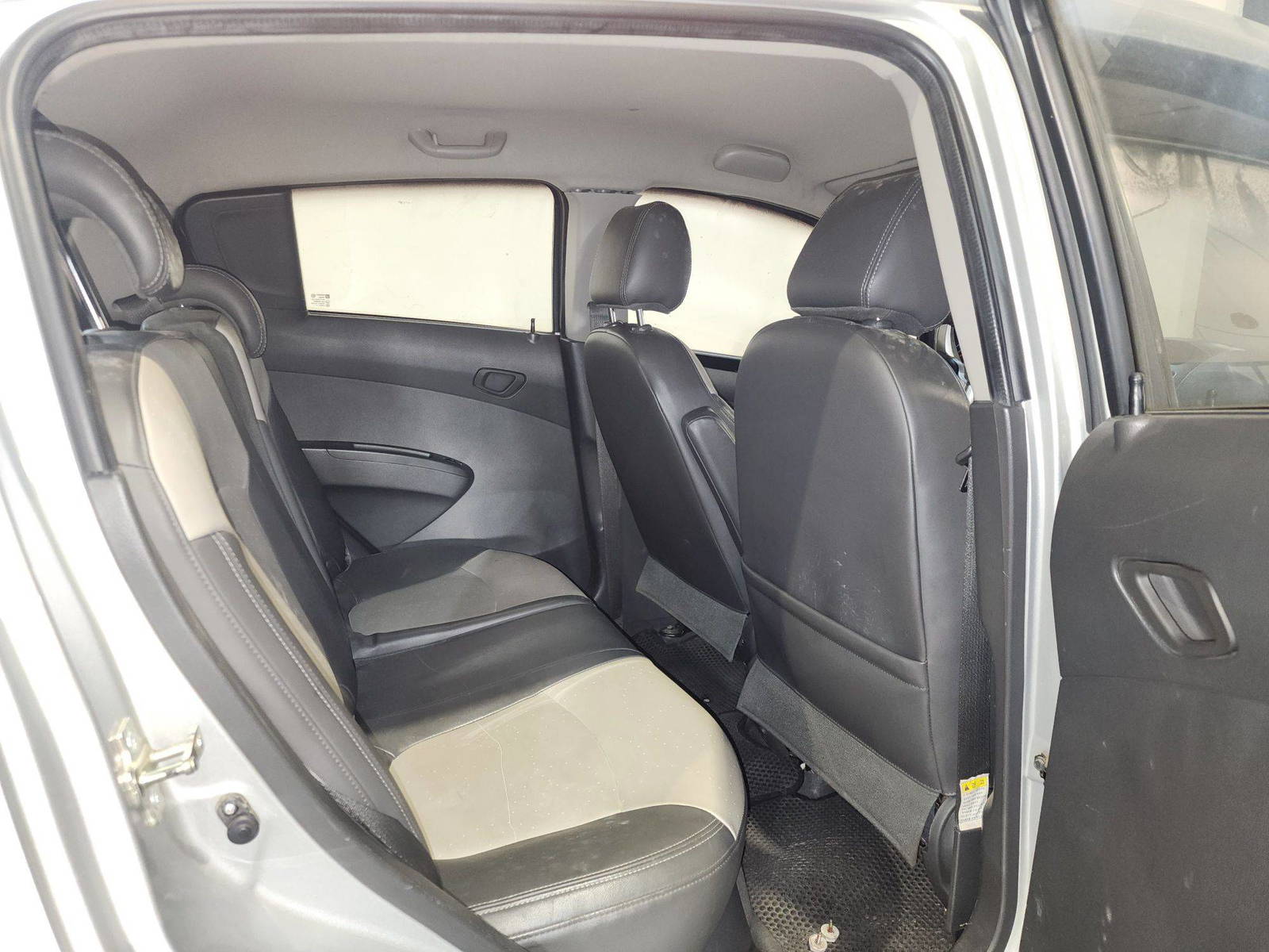 CHEVROLET SPARK 2012 - Marhaba Auction Used Cars - Image 4