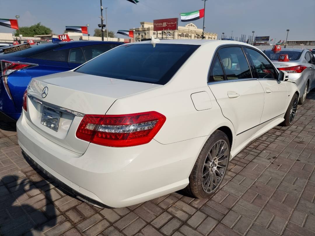 2012 MERCEDES BENZ E 350 — 161147 Miles — Lot 612920 — Ind. 12 - Marhaba Auctions Used Cars - Image 5