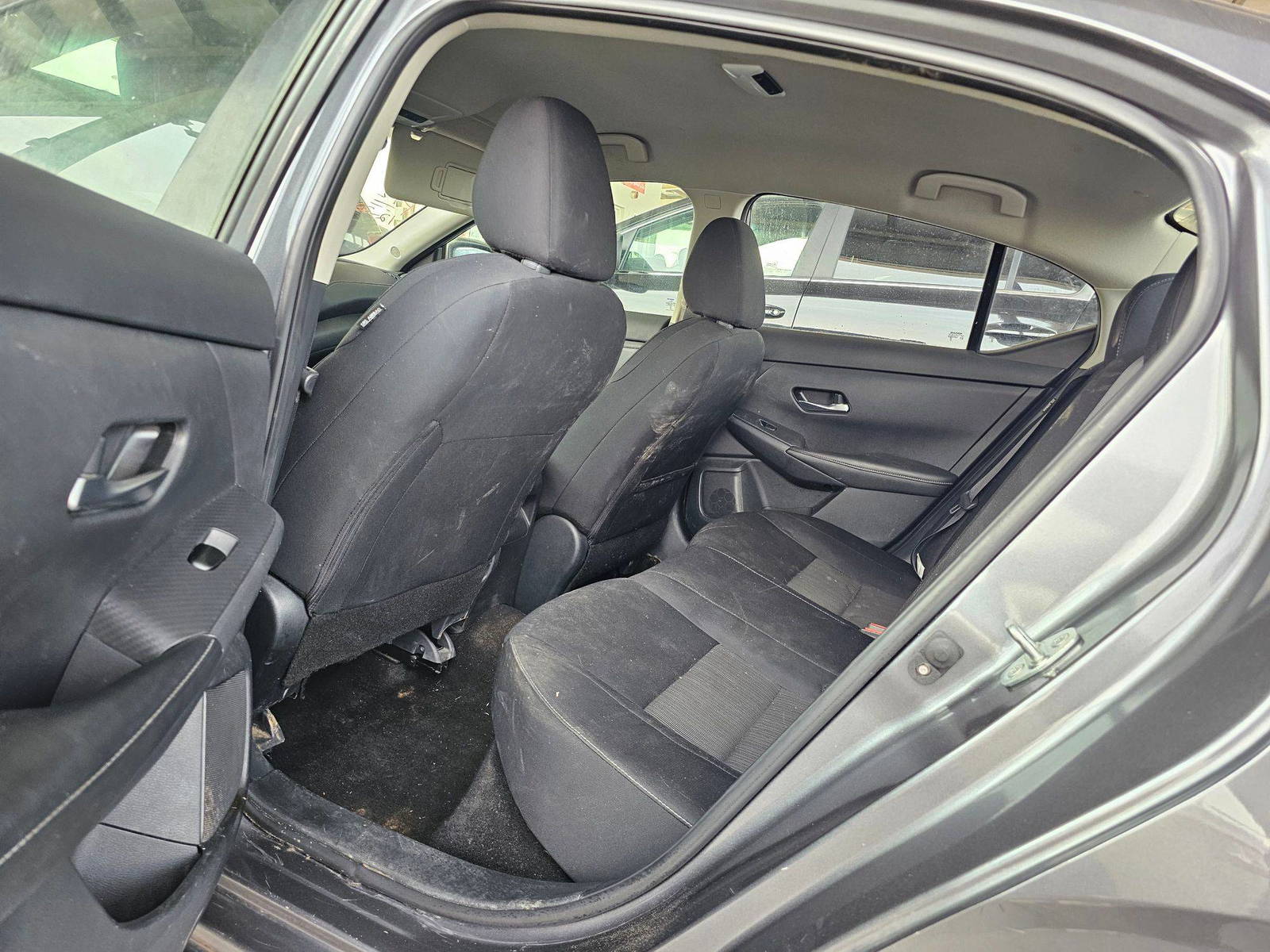 NISSAN SENTRA 2023 - Marhaba Auction Used Cars - Image 5