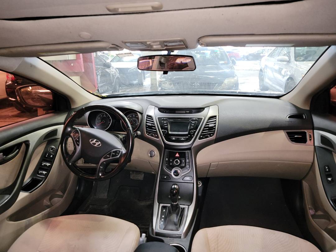 2016 HYUNDAI ELANTRA — 107545 Miles — Lot 75025273 - Marhaba Auctions Used Cars - Image 5