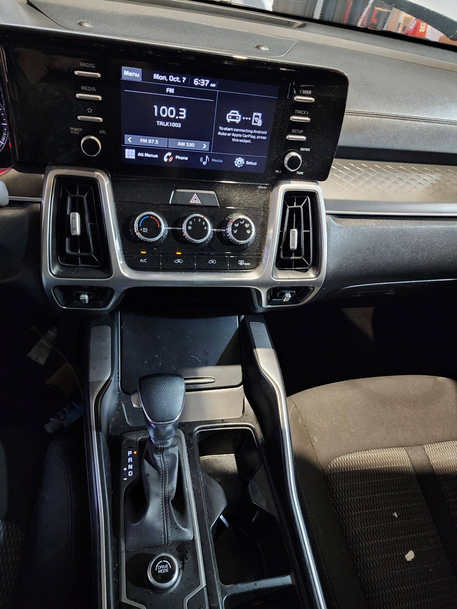 2021 KIA SORENTO — 119284 Miles — Lot 47164794 — Al Quoz - Marhaba Auctions Used Cars - Image 12