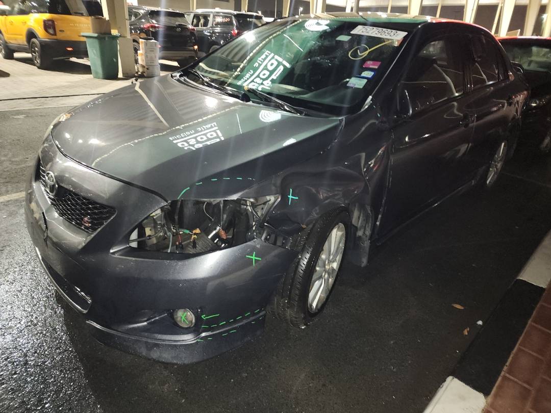 2010 TOYOTA COROLLA — 238005 Miles — Lot 75279693 - Marhaba Auctions Used Cars - Image 4