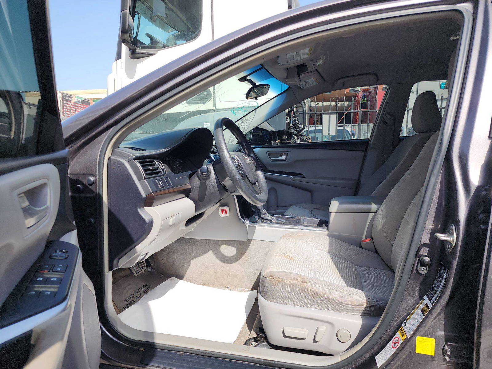 2015 TOYOTA CAMRY — 142666 Miles — Lot 40722199 — Main - Marhaba Auctions Used Cars - Image 9