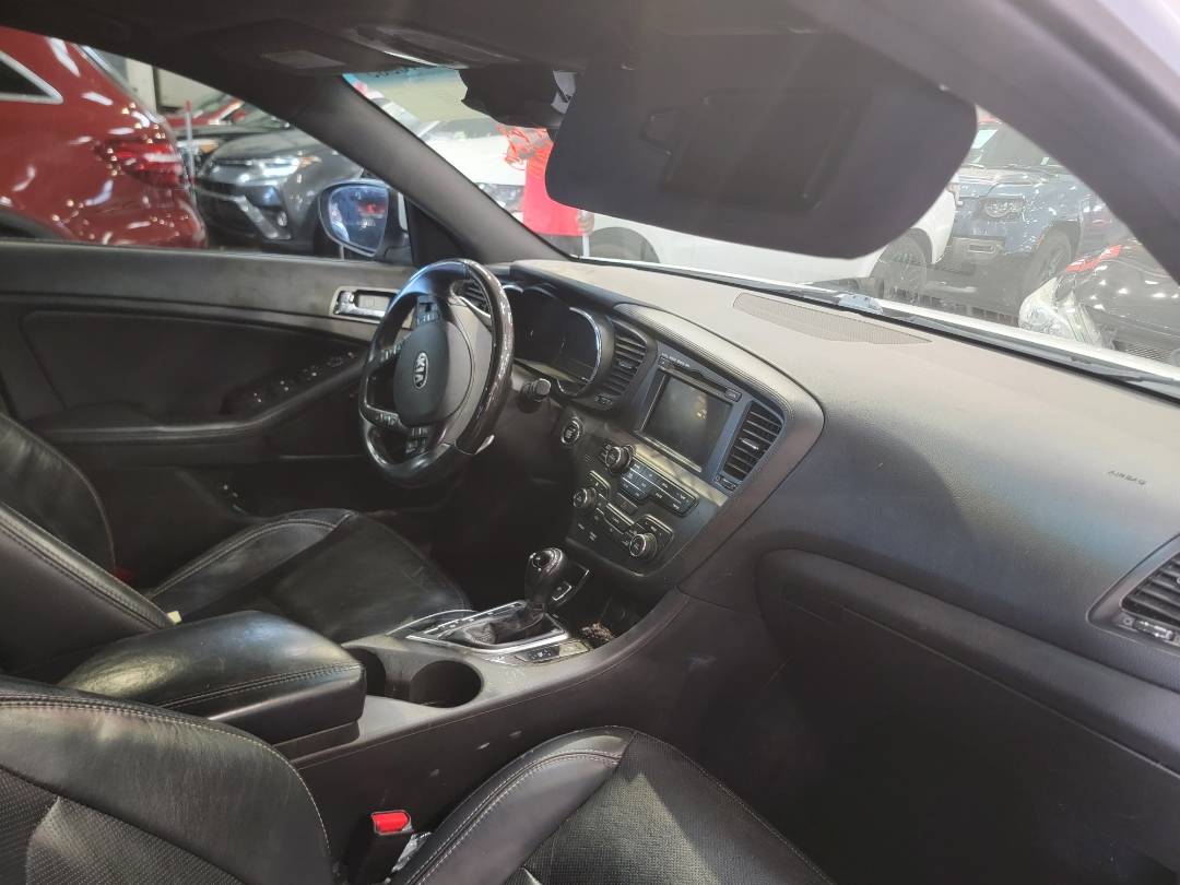 2013 KIA OPTIMA — 185350 Miles — Lot 37546585 - Marhaba Auctions Used Cars - Image 9