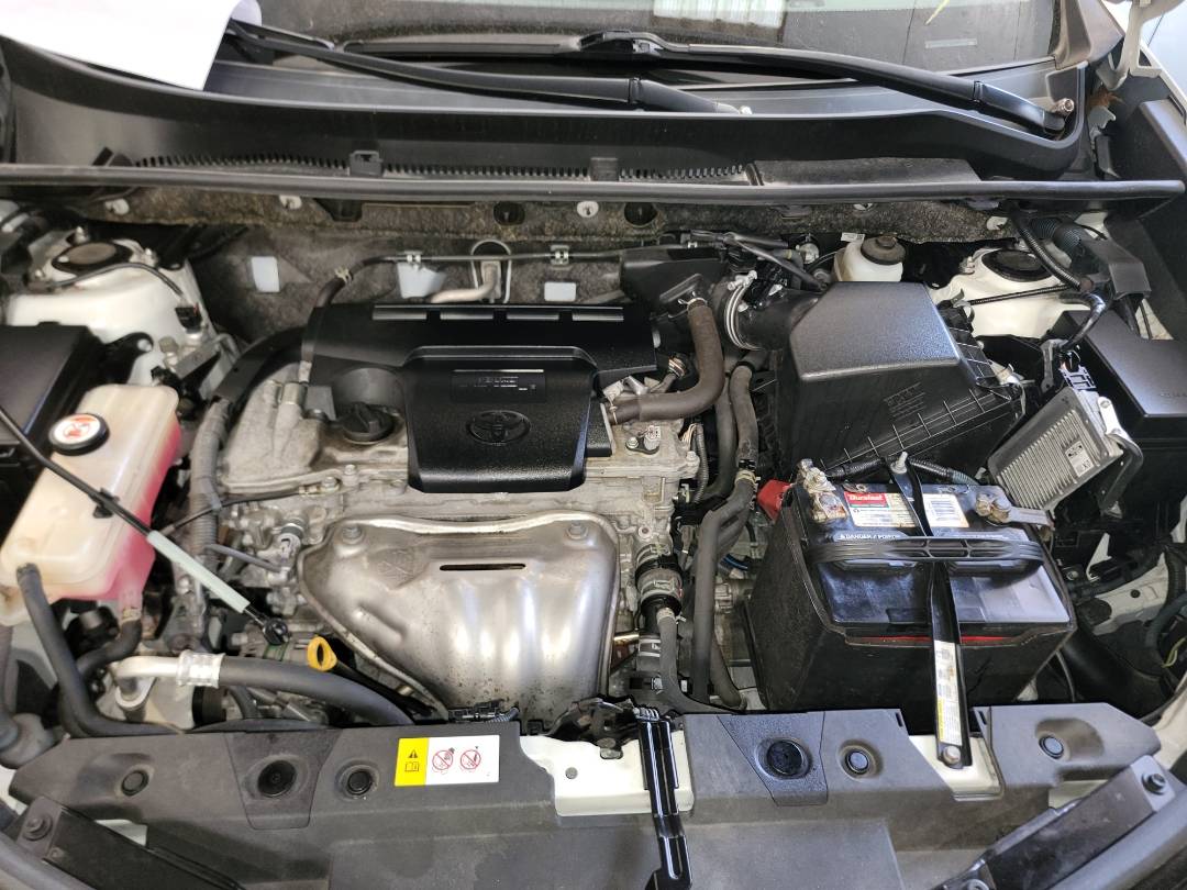 2017 TOYOTA RAV4 — 50939 Miles — Lot 40359844 - Marhaba Auctions Used Cars - Image 9