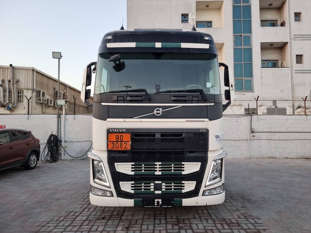 2015 VOLVO FH-Series — 687914 KM — Lot 740932 — Ind. 12 - Marhaba Auctions Used Cars - Image 8