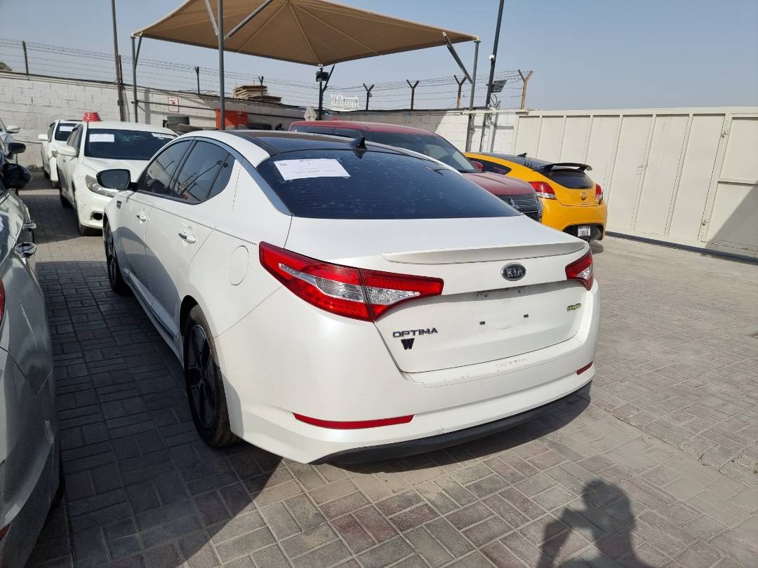 2012 KIA OPTIMA — 146829 Miles — Lot 5017390 — Ind. 12 - Marhaba Auctions Used Cars - Image 3