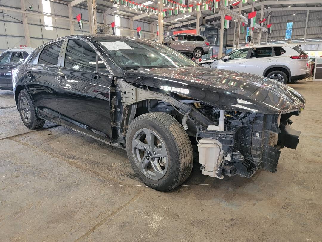 2022 KIA K5 — 54241 Miles — Lot 29NG116285 — Main - Marhaba Auctions Used Cars - Image 4