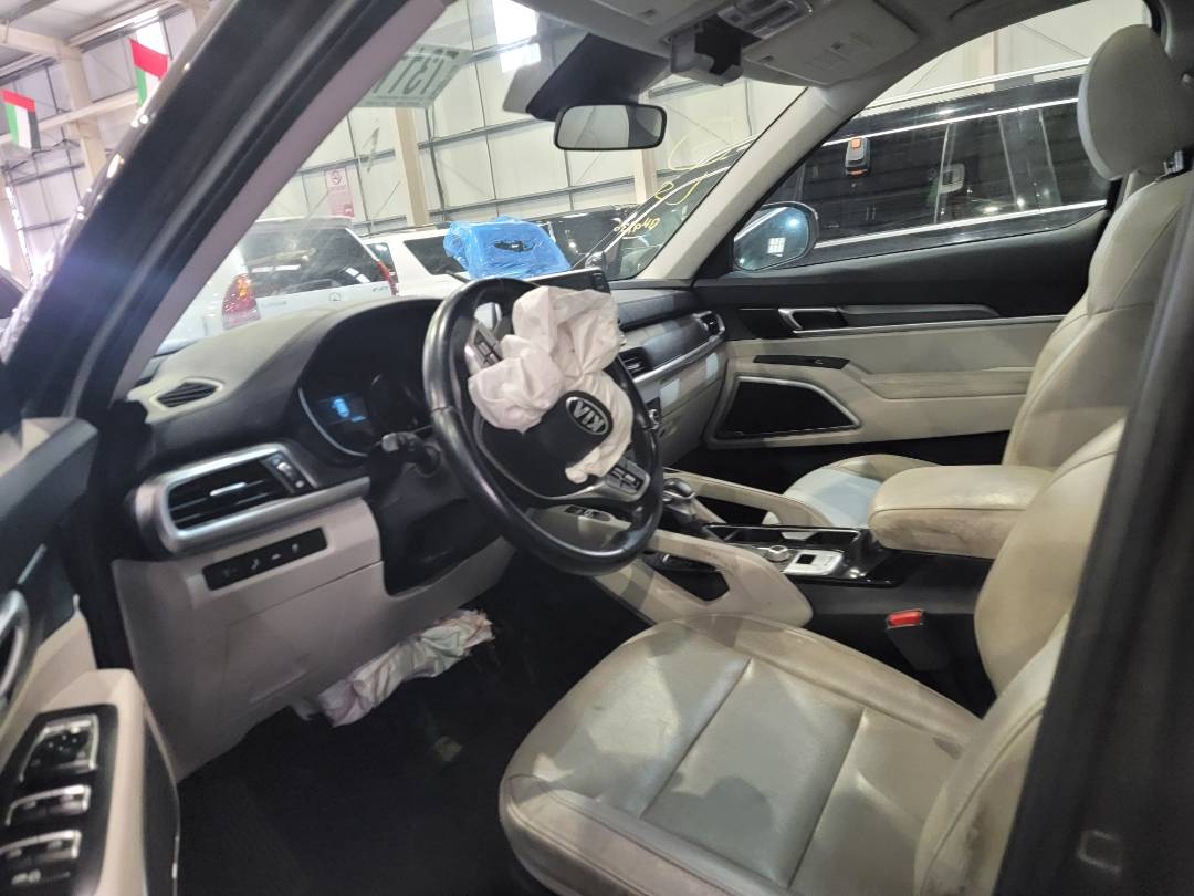 2020 KIA TELLURIDE — 75147 Miles — Lot 035530 — Souq - Marhaba Auctions Used Cars - Image 6
