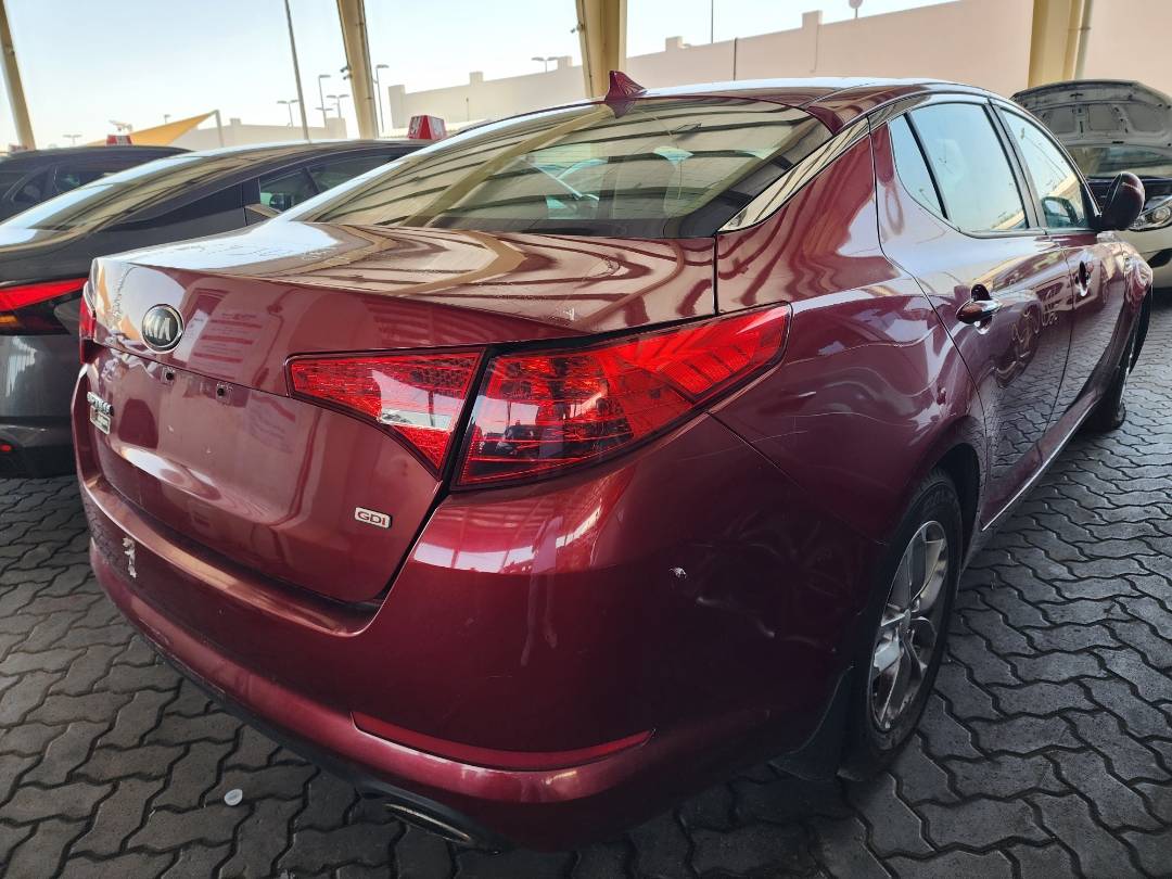 2013 KIA OPTIMA — 207432 Miles — Lot 38618419 - Marhaba Auctions Used Cars - Image 10