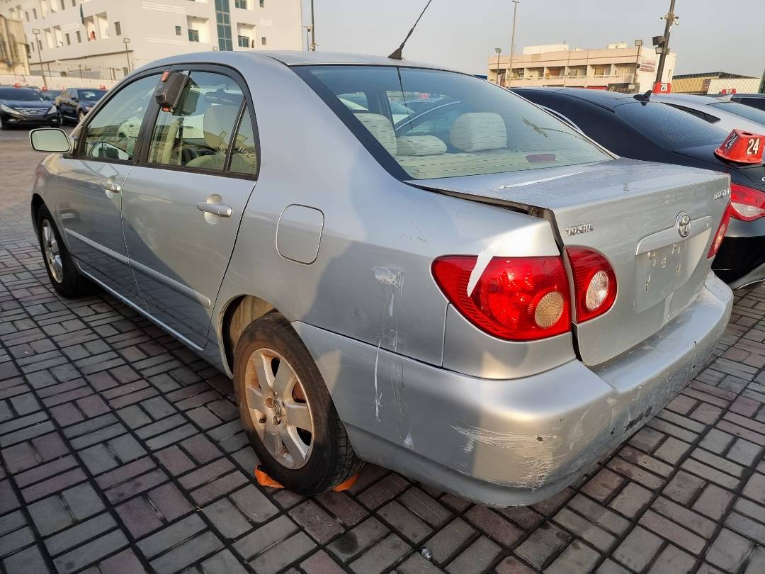 2006 TOYOTA COROLLA — 181219 Miles — Lot 124578 — Ind. 12 - Marhaba Auctions Used Cars - Image 5