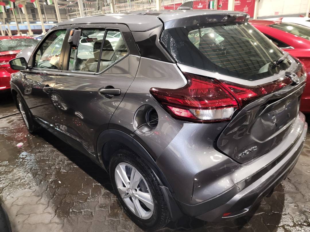 2021 NISSAN KICKS — 75976 Miles — Lot 37318784 - Marhaba Auctions Used Cars - Image 9