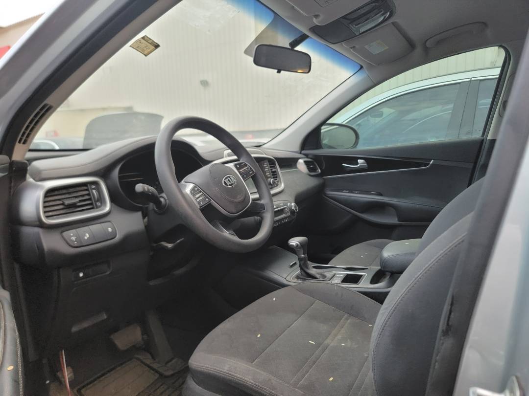 2019 KIA SORENTO — 127072 Miles — Lot G463693 — Main - Marhaba Auctions Used Cars - Image 6