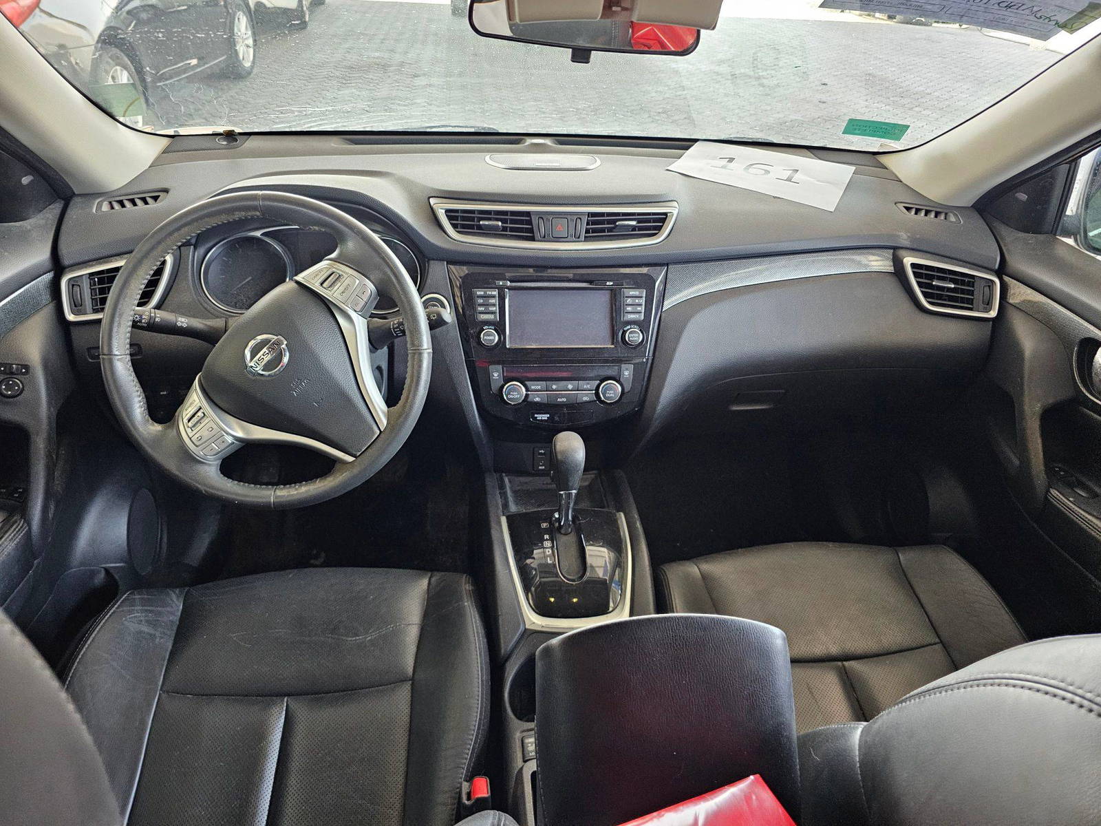 NISSAN ROGUE 2015 - Marhaba Auction Used Cars - Image 6
