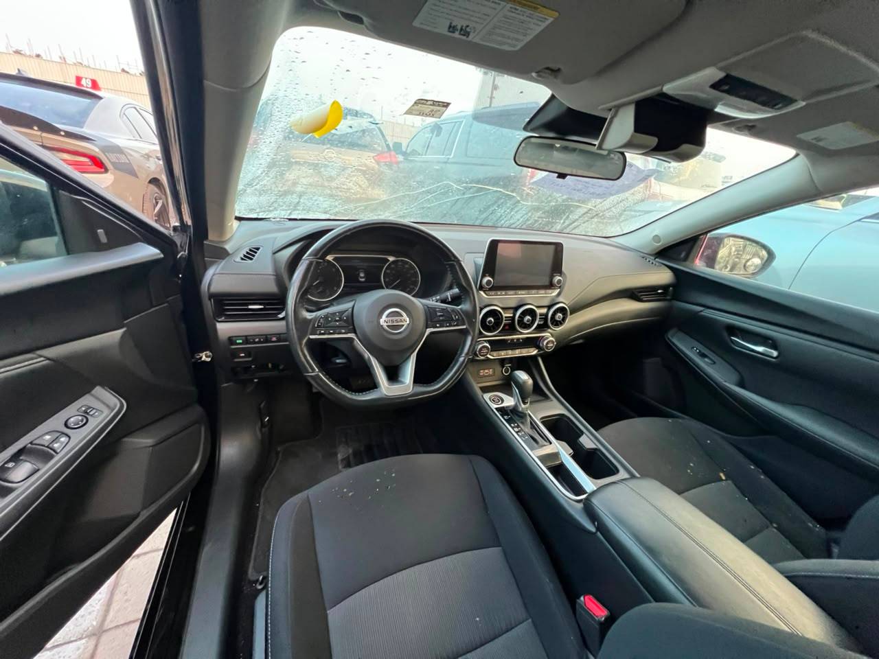 NISSAN SENTRA 2023 - Marhaba Auction Used Cars - Image 6
