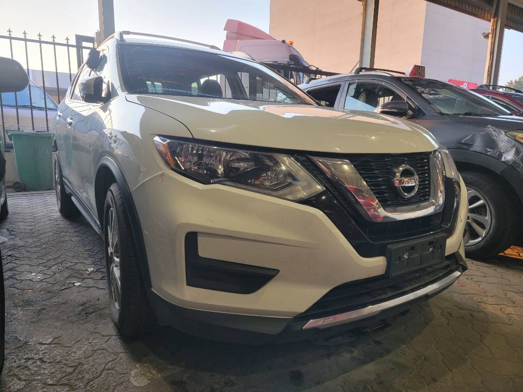 2017 NISSAN ROGUE — 103160 Miles — Lot 545361 — Main - Marhaba Auctions Used Cars - Image 3