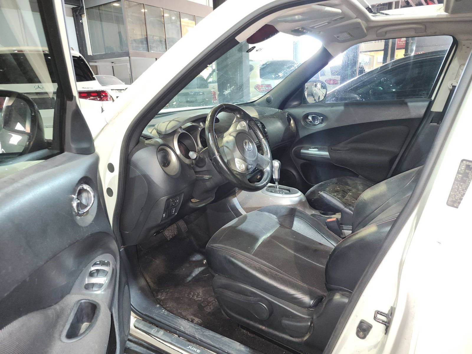 2011 NISSAN JUKE — 203555 Miles — Lot 203555 — Main - Marhaba Auctions Used Cars - Image 9