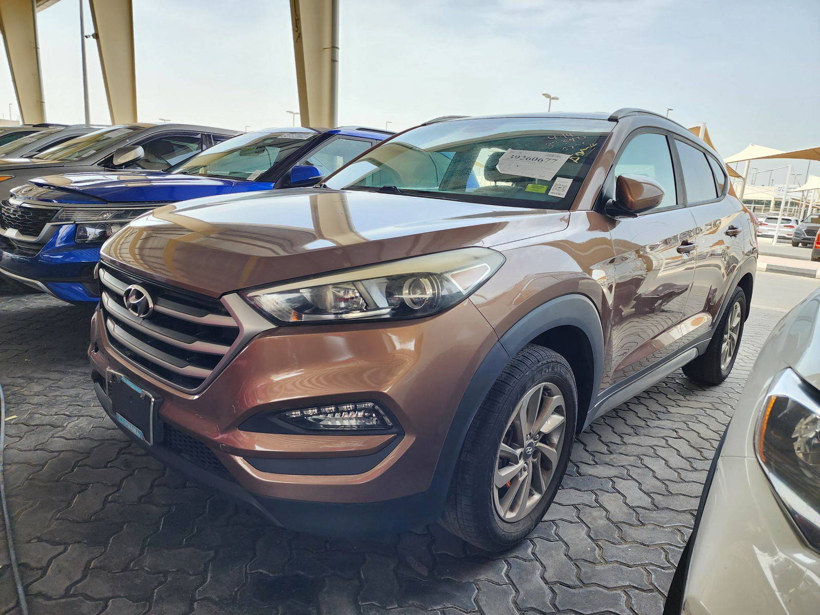2017 HYUNDAI TUCSON — 115031 Miles — Lot 39260677 — Souq - Marhaba Auctions Used Cars - Image 5