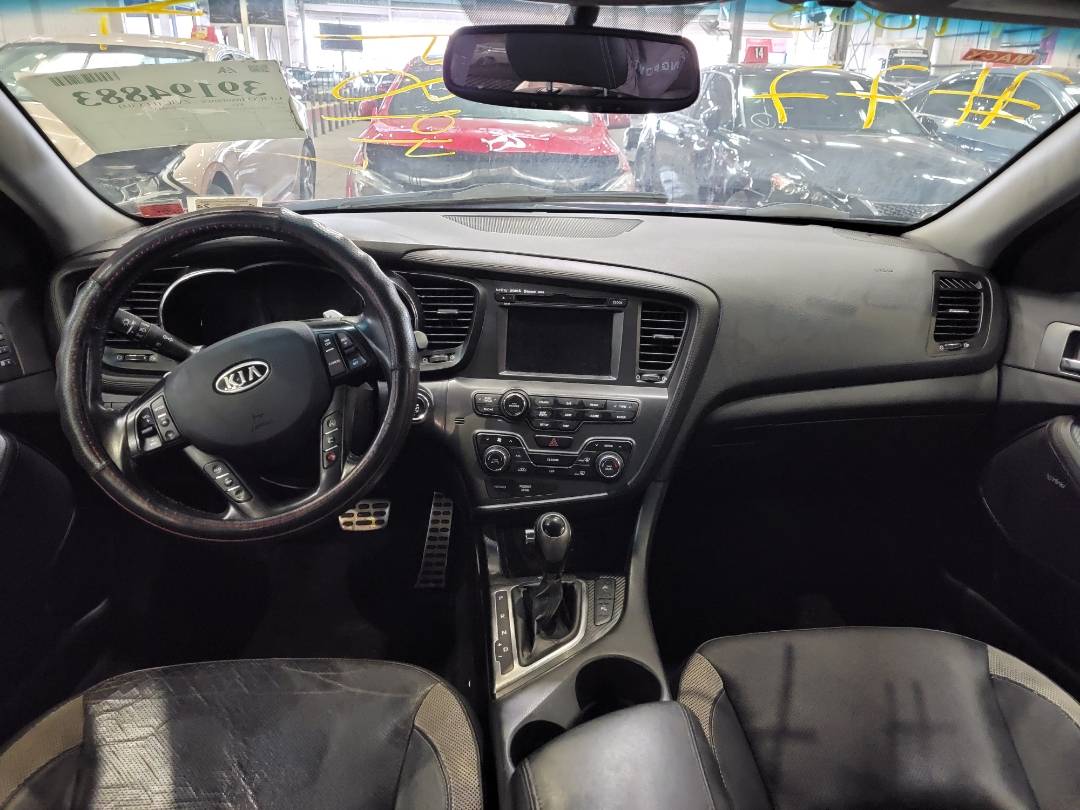 2012 KIA OPTIMA — 177436 Miles — Lot CG014984 — Main - Marhaba Auctions Used Cars - Image 8