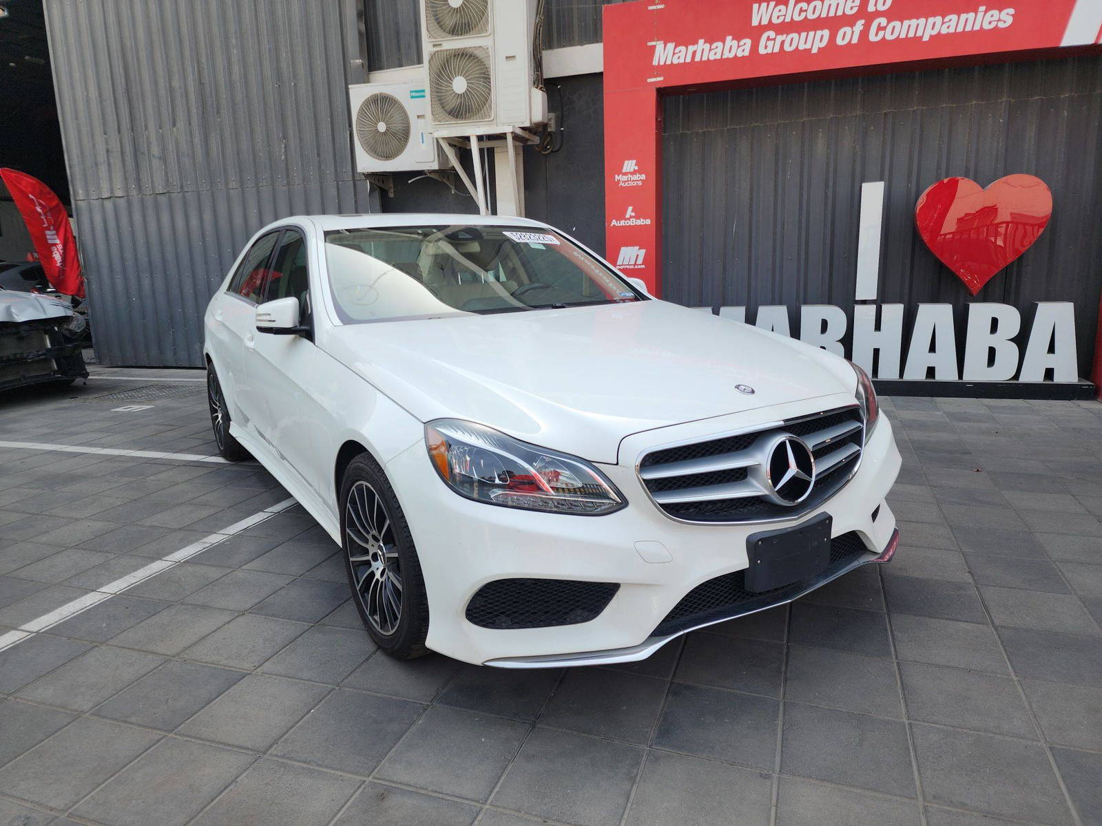 2014 MERCEDES BENZ E 350 — 146757 Miles — Lot 003698 — Main - Marhaba Auctions Used Cars - Image 3