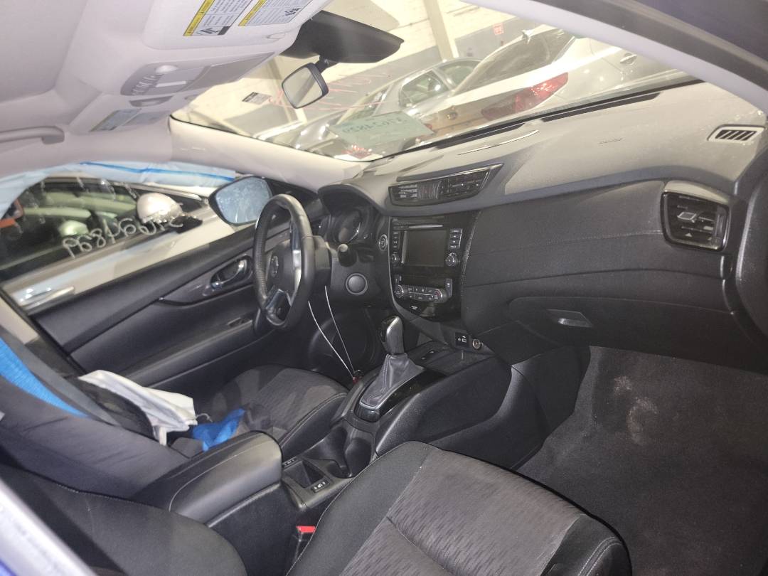 2019 NISSAN ROGUE — 39971 Miles — Lot 402178 - Marhaba Auctions Used Cars - Image 7