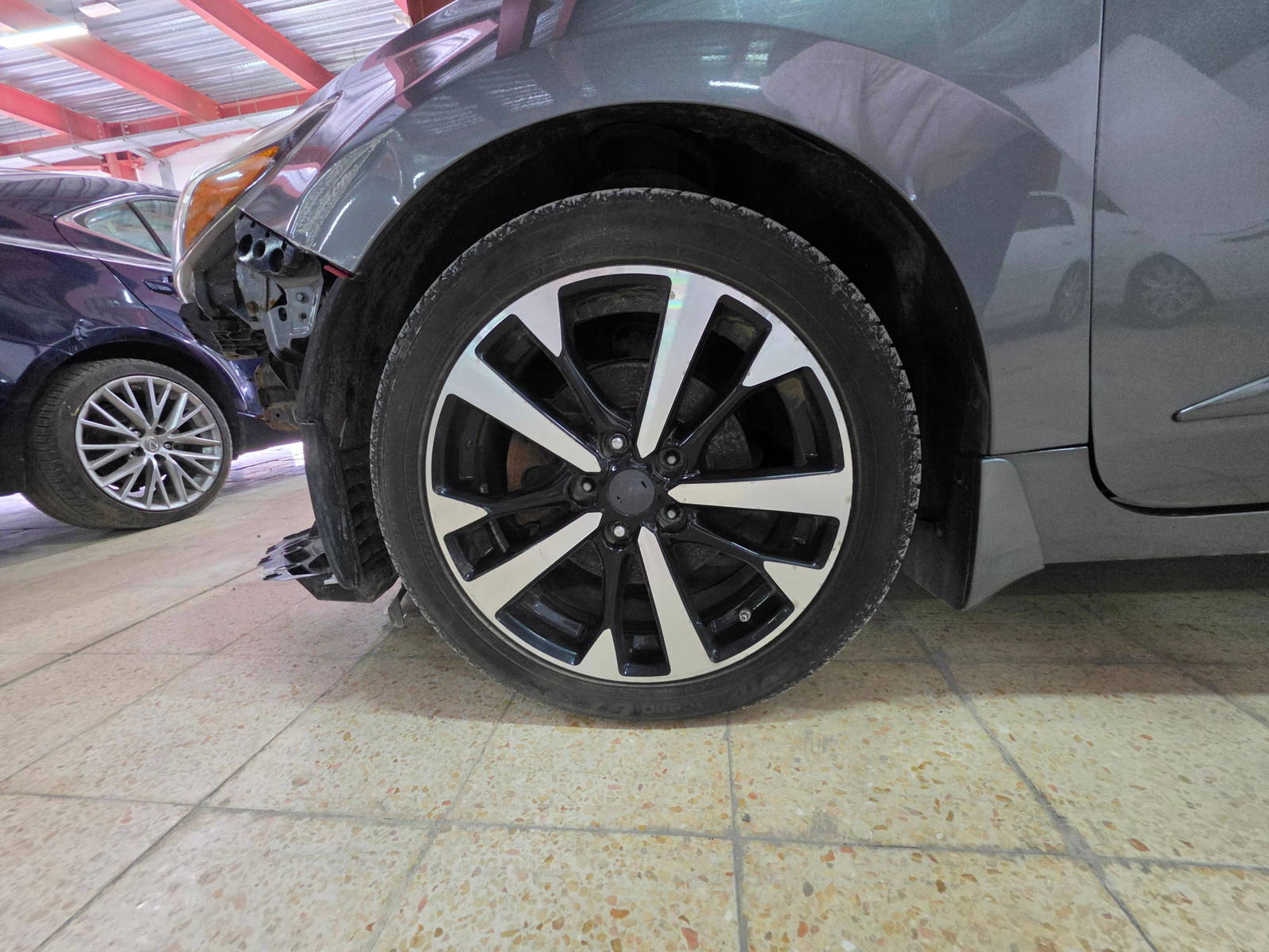 2016 NISSAN ALTIMA — 84788 Miles — Lot C267629 - Marhaba Auctions Used Cars - Image 11