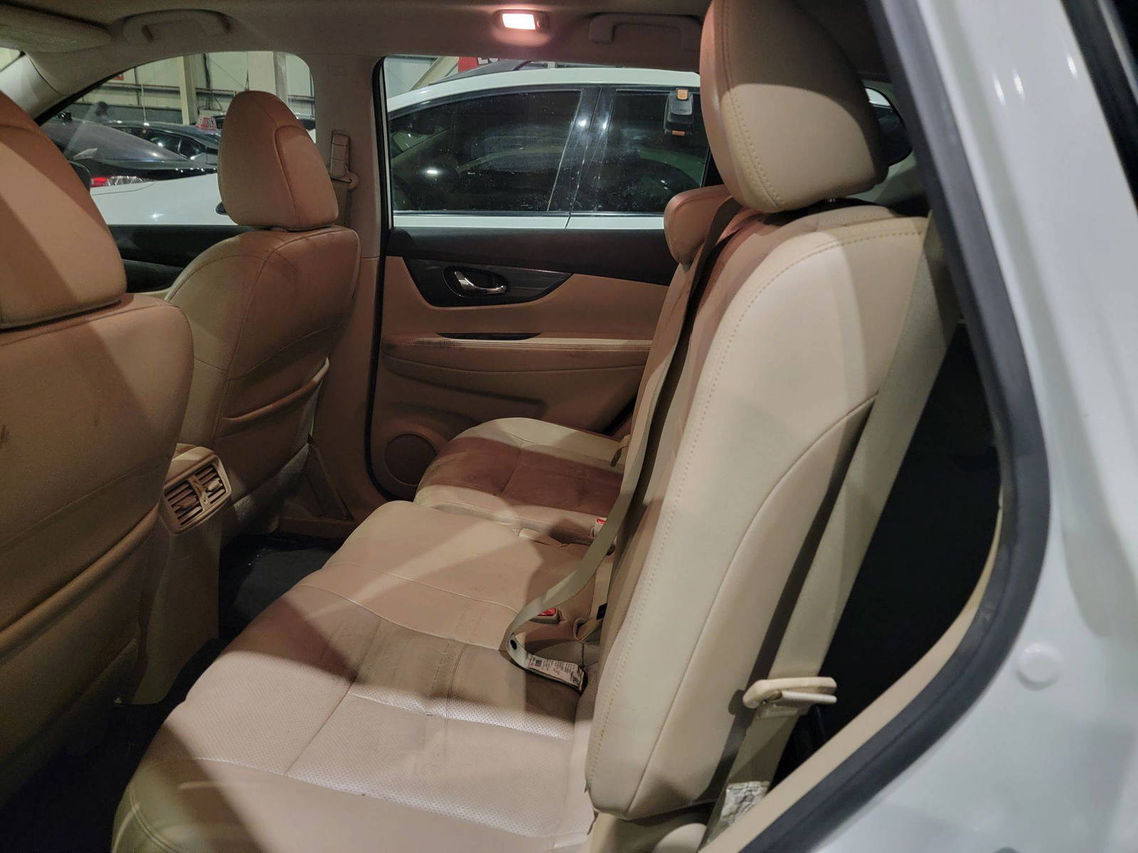 NISSAN ROGUE 2016 - Marhaba Auction Used Cars - Image 10