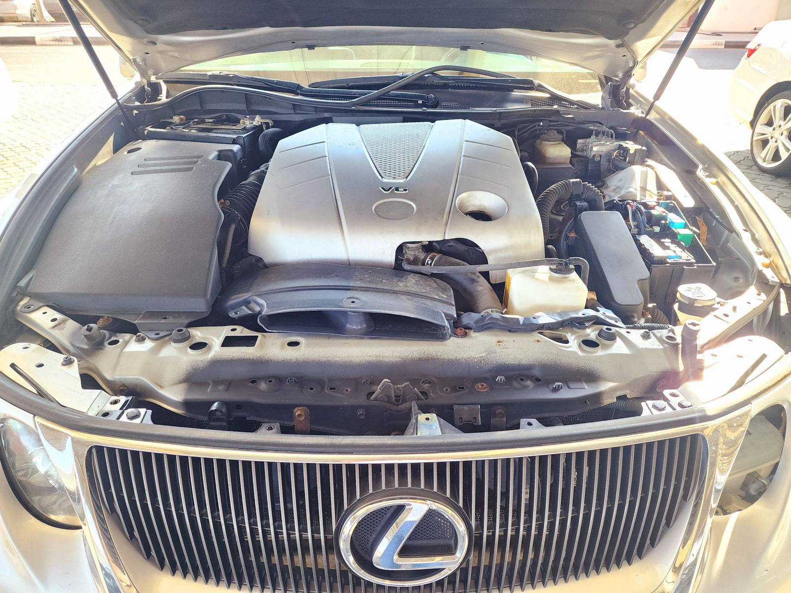 2011 LEXUS GS 350 — 182651 Miles — Lot 66360574 — Souq - Marhaba Auctions Used Cars - Image 12