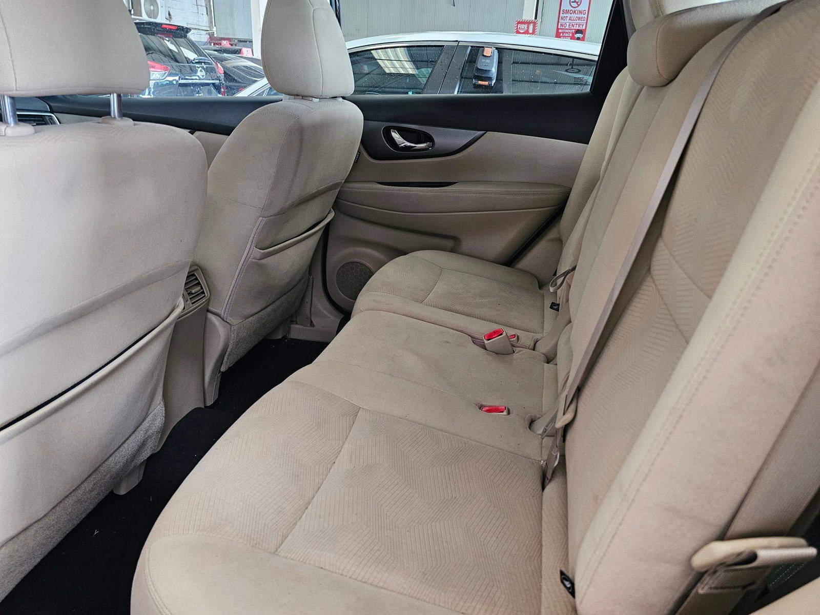 NISSAN ROGUE 2016 - Marhaba Auction Used Cars - Image 10